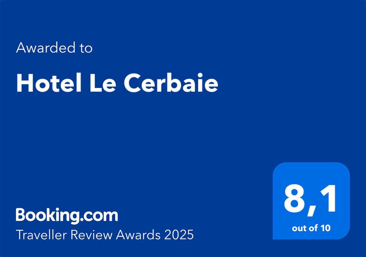 Hotel Le Cerbaie Altopascio Bagian luar foto